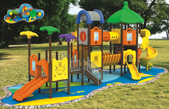儿童游乐设备选址大解析 不懂的来看看 - 南宁