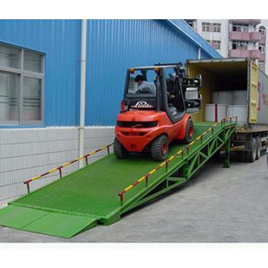 重庆移动液压登车桥厂家哪家好?