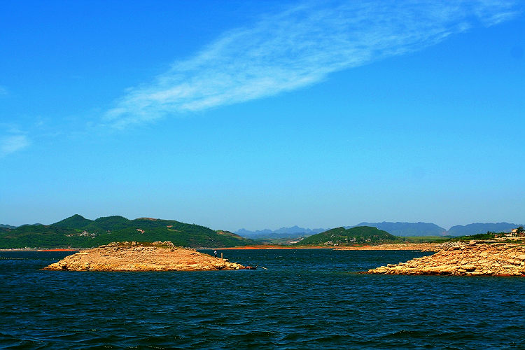 贵州红枫湖景区好玩吗?