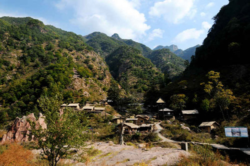 中秋节适合去哪里旅游,新乡神州国际旅行社有