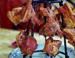 美味馕坑架子肉培训新疆馕坑架子肉加盟哪里教