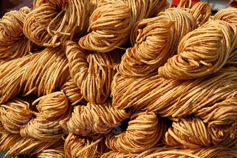 哪里教油炸馓子的工艺配方 专业油炸撒子培训基地 油炸小吃系列培训学习 - 咨询培训