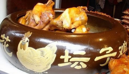 上海御膳坛子鸡加盟费用 正宗的桂花坛子鸡培