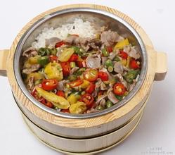 河南营养美味荷叶饭培训总部 新特色清香荷叶