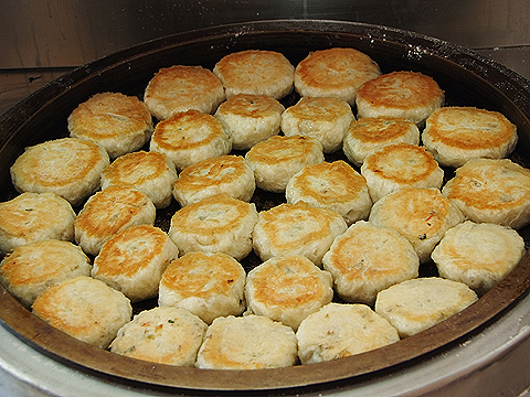 早点水煎包学费是多少 地摊卖煎包赚钱吗 什么