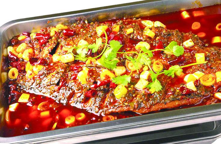 河南正宗的神州飘香诸葛烤鱼技术99。9%大赚 水煮鱼怎么做 碳锅鱼哪家强 - 咨询培训