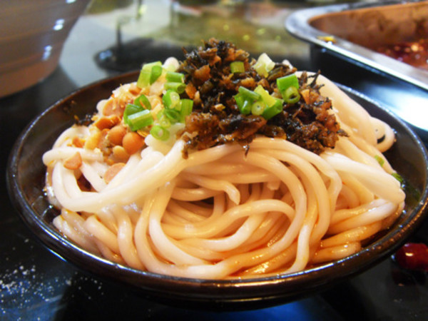 学乌冬面哪里好 日本拉面哪家好吃 乌冬面做法