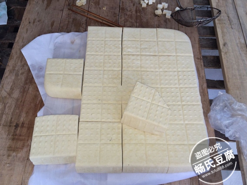 卤水豆腐培训哪里能学习酸浆豆腐石膏豆腐技术
