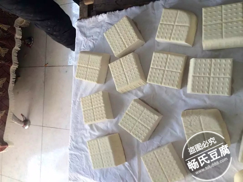 卤水豆腐培训石膏豆腐秘制配方哪里教豆制品技术？