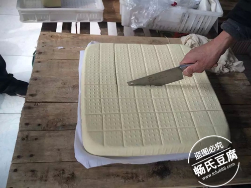 鹤岗石磨豆腐做法培训