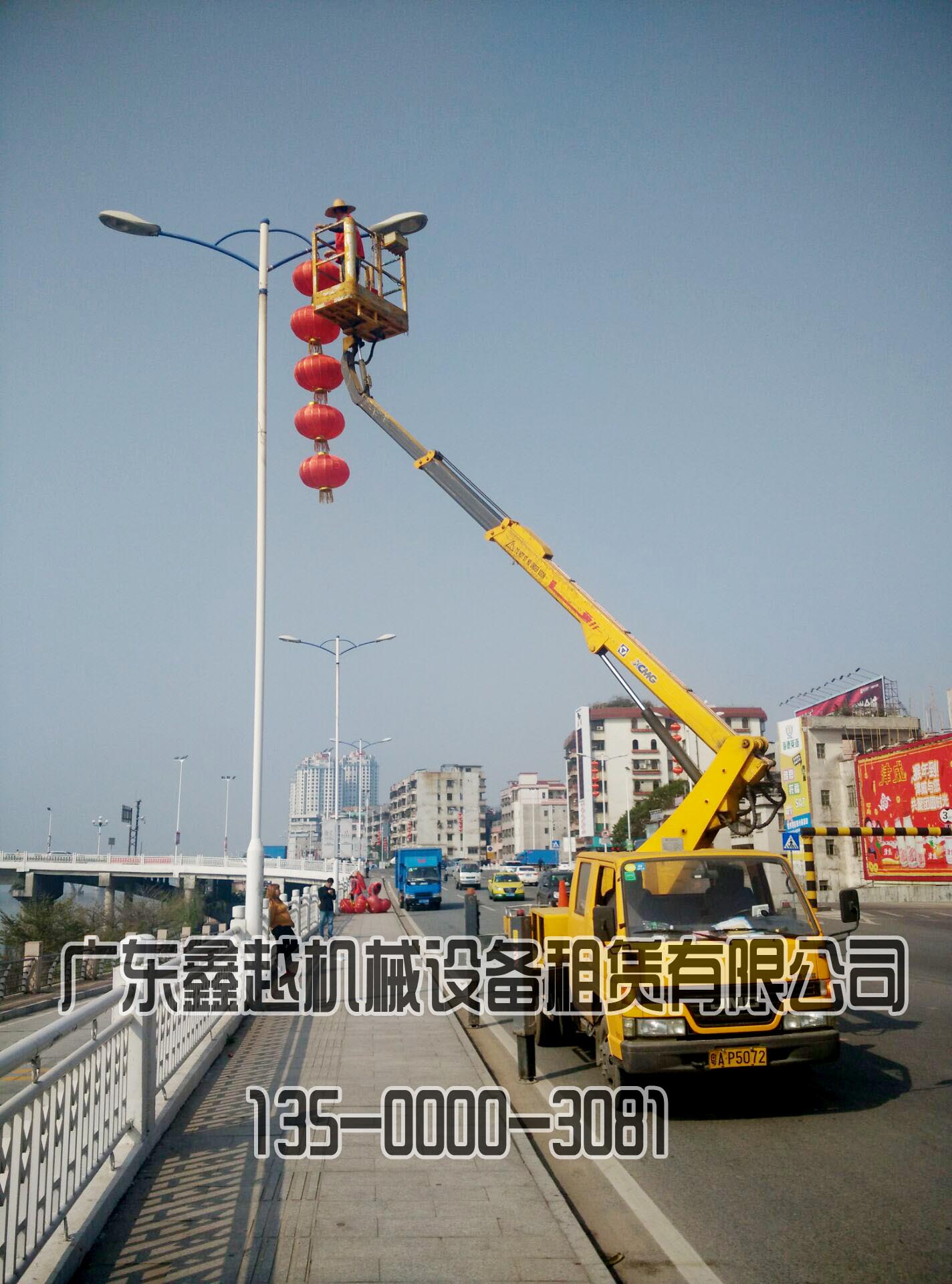 0000.3081茂南区,茂港区路灯车,高空吊篮车出租是用来载人登高的吧