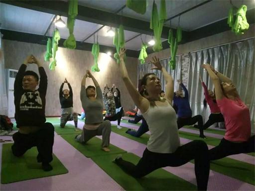 湖北襄阳塑形瑜伽培训,怎么正确练习瑜伽 - 教