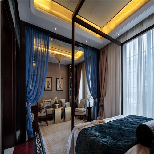 泸州别墅装修哪家公司性价比高?众恒久成装饰