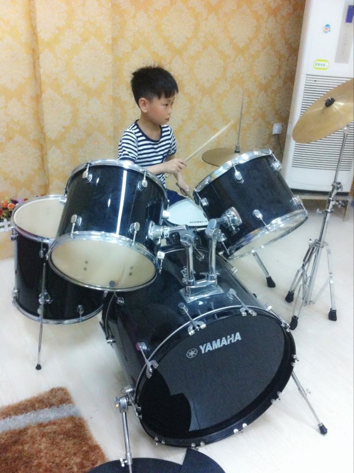 学习架子鼓要多久 - 教育文化