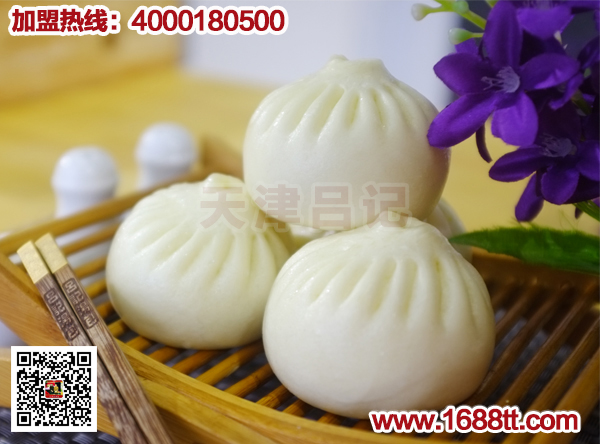天津吕记包子培训:小包子，大财富_滚动新闻_大众网