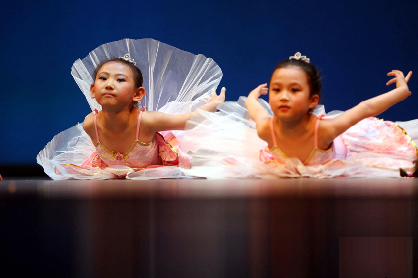 中国少儿舞蹈教育的现状及其发展(之三):少儿舞
