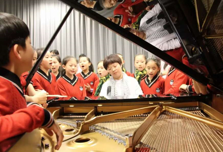 亚洲风少儿演绎基地:专业的少儿声乐培训机构