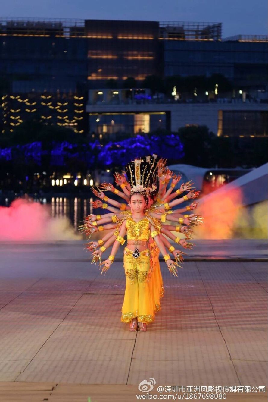 深圳少儿艺术培训 亚洲风专业的孩子全方位培