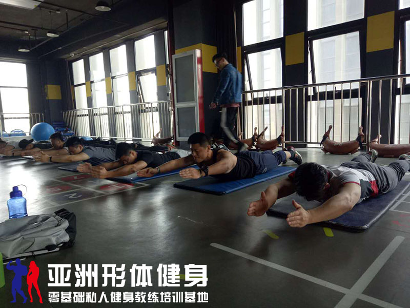 没有基础学私人健身教练能学好吗 - 教育文化