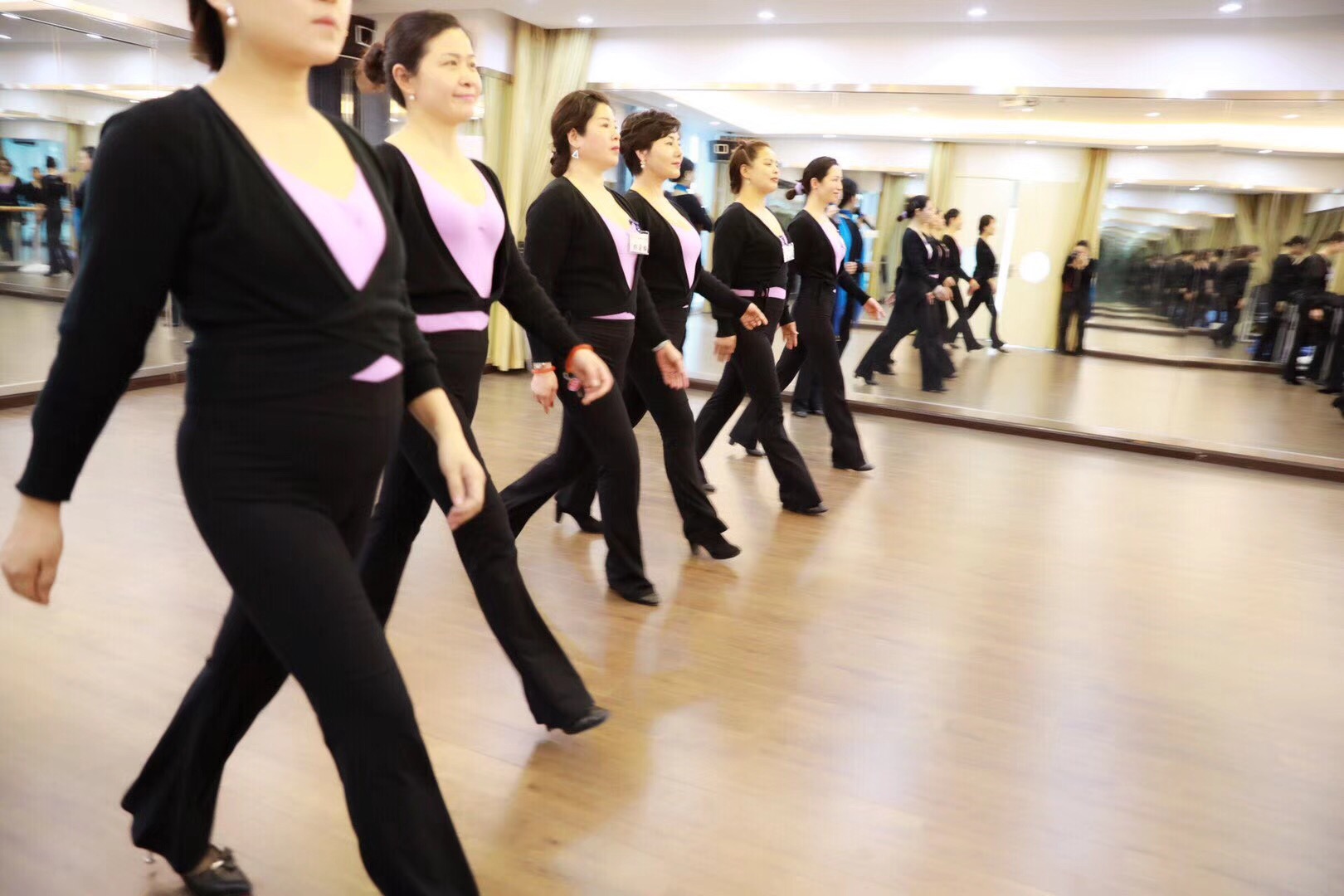 武汉成人形体仪表气质培训正规机构