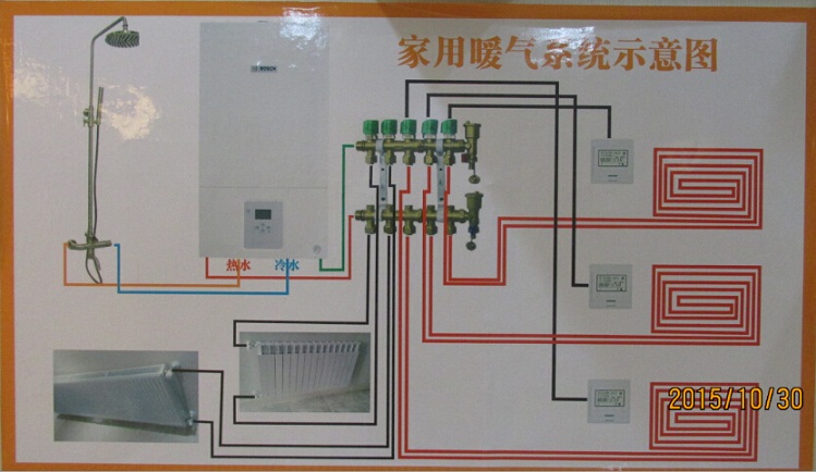 宜昌地暖和暖气