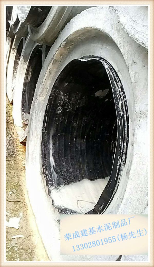 广州白云钢筋混凝土排水管哪些好厂家值得用户