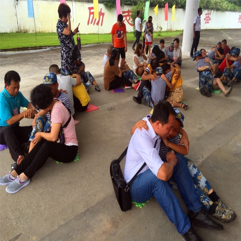 孩子叛逆期管教|东莞孩子叛逆如何应对|阳光新