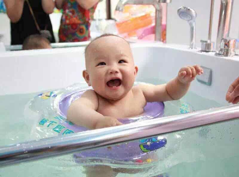 上海长宁区婴儿游泳馆加盟品牌及开店流程