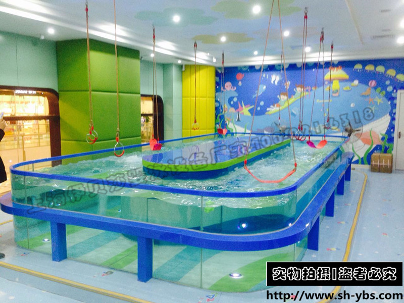 天津北京上海环流玻璃婴儿游泳池多大好?伊贝