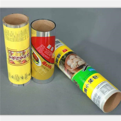 食品卷膜