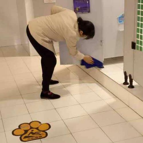 扬州大型家居户日常保洁|工作认真负责|价格实