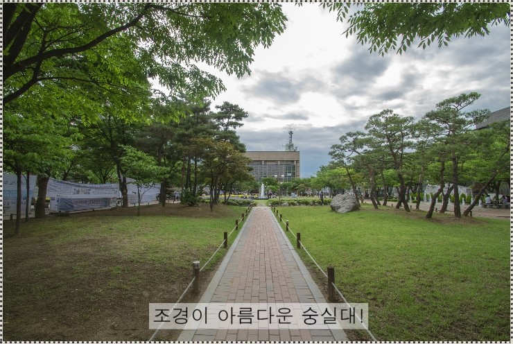 韩国崇实大学留学