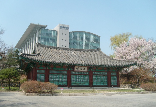 韩国成均馆大学留学