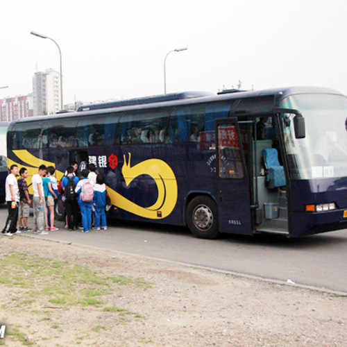 北京西城大客车出租选银建国旅,机关单位政采租车,公司租车