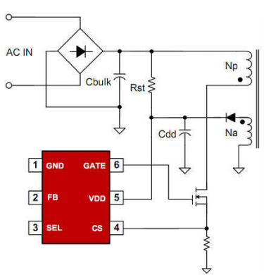 30v2a智能按摩椅电源方案tb3865----银联宝科技