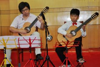 上海马戏城少儿学吉他哪好|上海马戏城少儿学