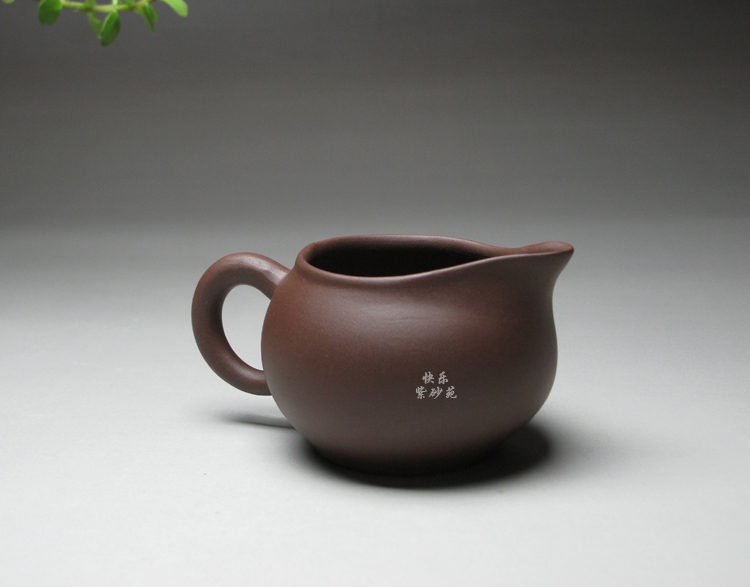 宜兴紫砂公道杯的作用