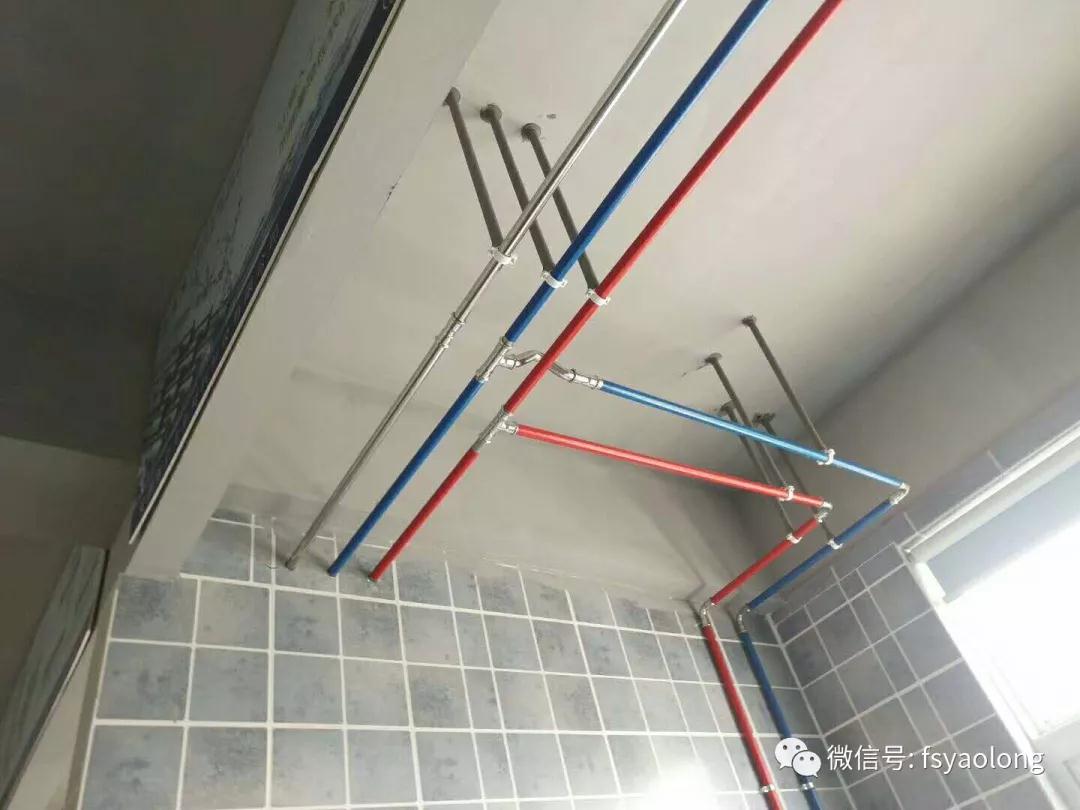 福建省4分6分规格水管不锈钢水管耀龙水管安装方式