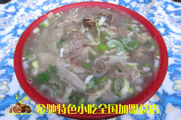 牛肉汤加盟_正宗淮南牛肉汤技术加盟培训