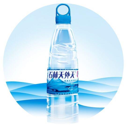 1996年国家技术监督局对全国833家矿泉水生产企业统一监督检查,天外天