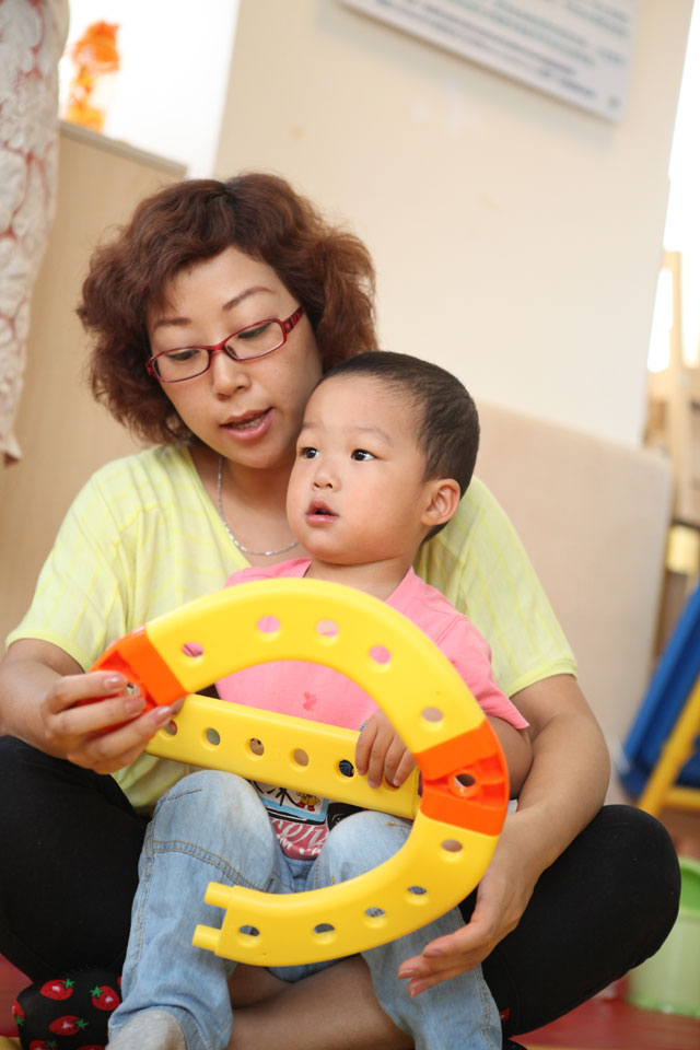 如何为孩子选择优秀的早教加盟机构