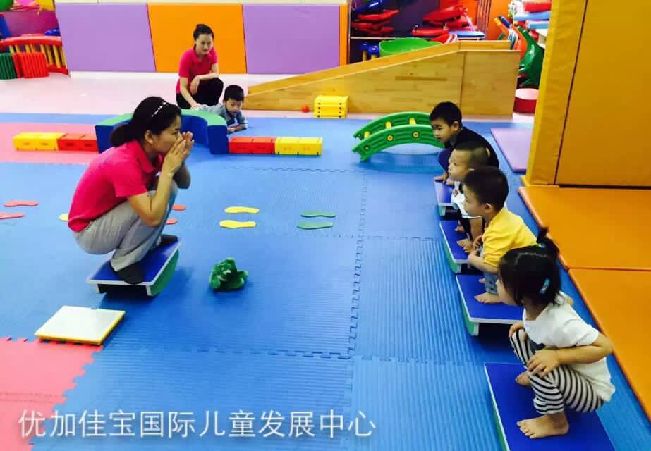 深圳景田感统训练机构