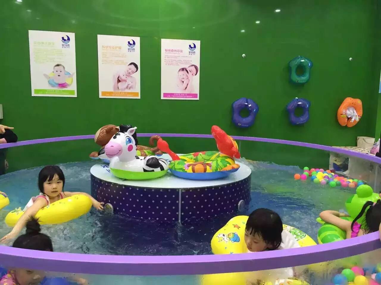 怎样运营好一家婴儿游泳馆 婴儿游泳馆加盟 - 