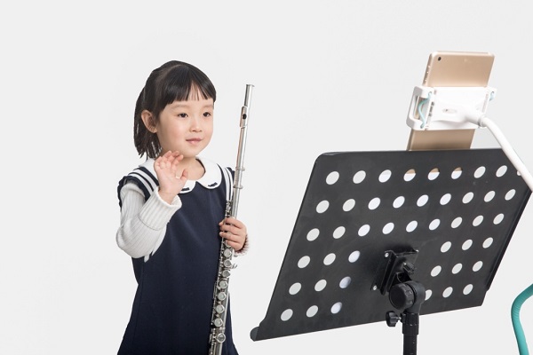 柚子练琴-全新推出古筝、长笛乐器一对一陪练