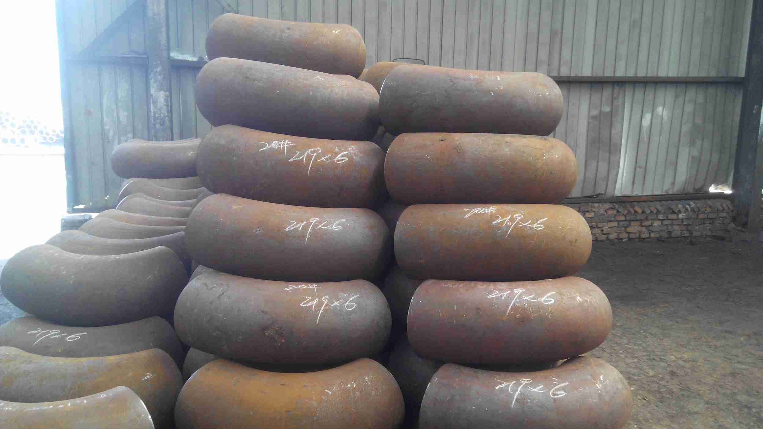 优质45度厚壁冲压弯头生产厂家 - 机械 - 秦皇岛新闻网