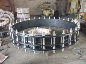 双法兰传力接头=0