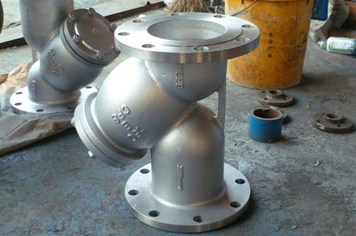 管道过滤器8