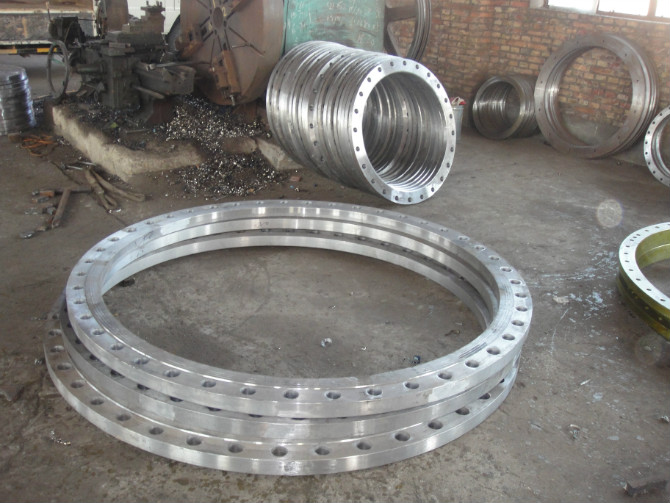 碳钢新标锻打法兰生产厂家 - 五金 - 老友网