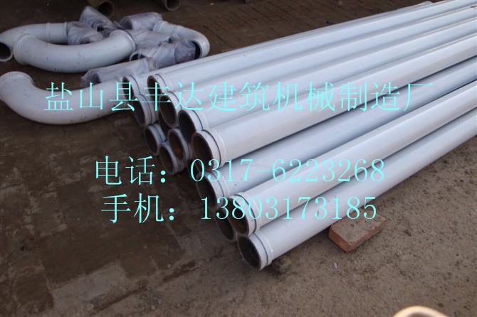 dn150直缝低压泵管