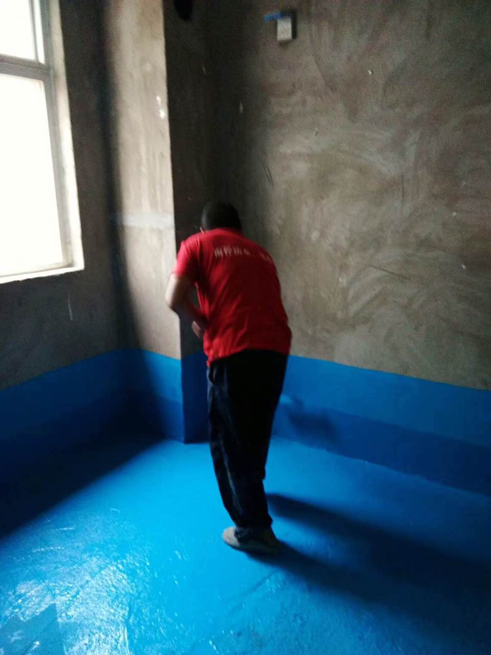 卫生间防水工程的八条验收标准,雨停防水 - 老